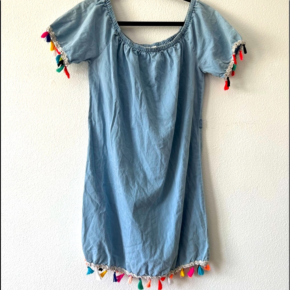 Speed Control NY Chambray Dress